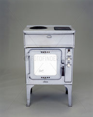 Creda New Series electric cooker fitted with Credastat thermostat  1933.