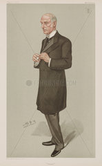 Sir Richard Douglas Powell  British physician  1904.