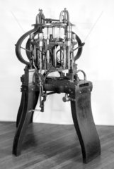Ames 5-spindle Recessing Machine  1857.