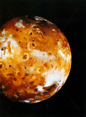 Io  one of the moons of Jupiter  1979.