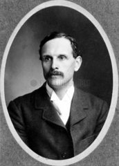 Hugh Longbourne Callendar  English physicist  c 1900.