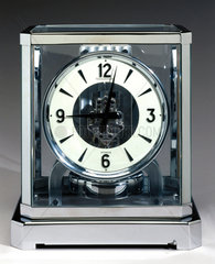 Jaeger-LeCoultre 'Atmos II' self-winding clock  c 1939.