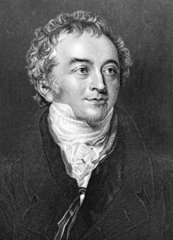 Thomas Young  physician  physicist and Egyptologist  c 1810.