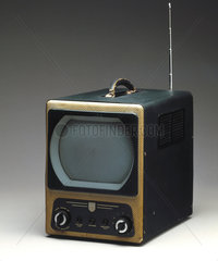 Ekco television receiver  type TMB272  1955.