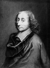 Blaise Pascal  French mathematician  physicist and philosopher  c 1650.
