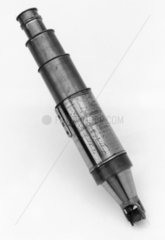 Small Varley graphic telescope  engraved