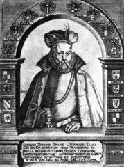 Tycho Brahe  Danish astronomer  1586.