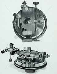 The filar micrometer of the Yerkes refracting telescope  1915.