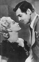 Clark Gable and Lana Turner  1940s.