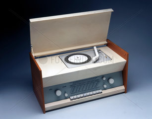 Braun 'Atelier 11' stereo radiogram  1961.