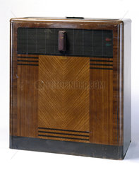 'Carrier Weathermaker' air conditioning unit  c 1930.