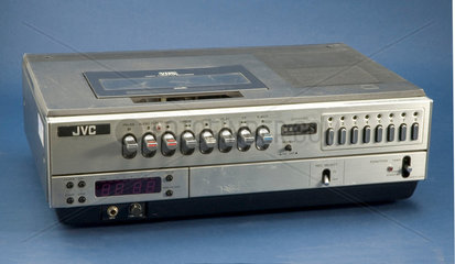 JVC video machine  c 1980s.