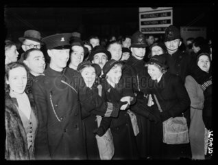 Crowd of Wrens  1941.