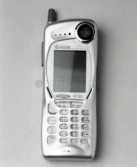 Kyocera visual phone VP-210  Japan  1999.