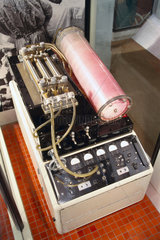 Heart-lung machine  English  c 1958.