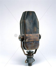 BBC Marconi ribbon microphone  1934-1959.