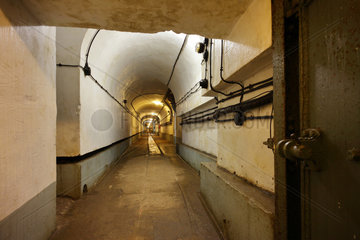 Lembach  Frankreich  Bunkeranlage Four-a-Chaux der Maginot Linie