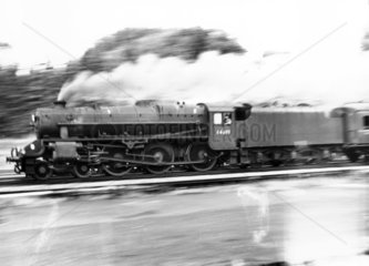 Class 5MT 4-6-0 steam locomotive No 444691