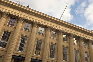 Royal Institution  Albemarle Street  London  2006.