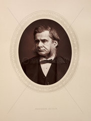 'Professor Huxley'  1880.