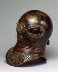 Diving/smoke helmet  1820-1830.