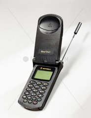Motorola StarTAC mobile phone  1997.