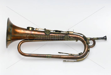 Keyed bugle  1809.