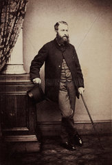 George Norman  1862.