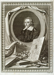 William Harvey MD FRCP  English physician  early 17th century.