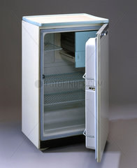 ‘Prestcold Packaway' electric refrigerator  1959.