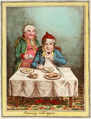 'Charming well again'  1801.