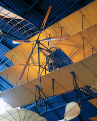 Flight Gallery  Science Museum  1996.