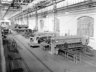 York carriage works  1952.