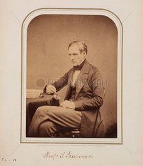 Theophilus Redwood  Welsh chemist  1854-1866.