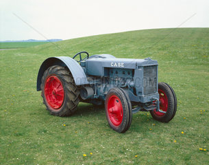 Case model ‘C’ 35 hp tractor  1931.