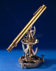 Refracting telescope  1749-1783.