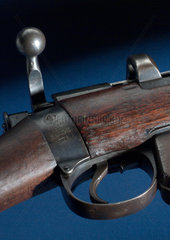 Lee Enfield 303 rifle  c 1917.