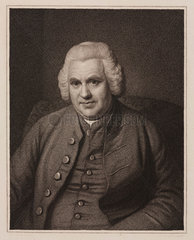 Thomas Mudge  English horologist  c 1772.