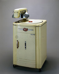 Servis 'Superheat' washing machine  c 1957.