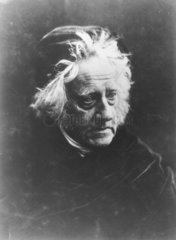 Sir John Frederick William Herschel  c 1865.