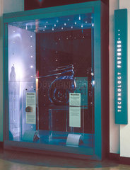 Nautilus loudspeakers  c 1995.