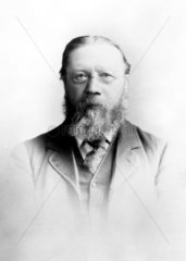 Sir William Henry Preece  Welsh electrical engineer  c 1900-1910.