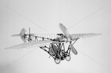 'Demoiselle' aeroplane  1908. Alberto Santo