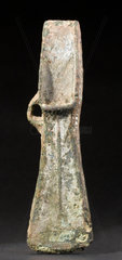 Bronze chisel-head  Norfolk.