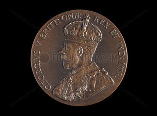 British Empire Exhibition medal  1924.