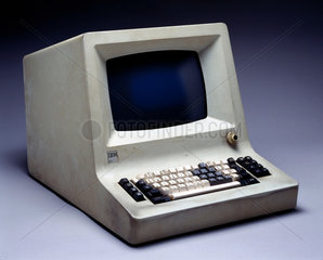 IBM Series 1 Minicomputer system  1976-1981.