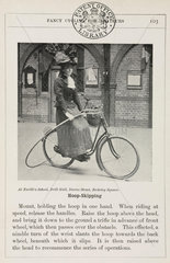 ‘Hoop-Skipping’  1901.