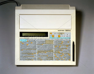 Electric Japanese language typewriter  1985.