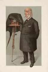 Sir John Benjamin Stone  English politician and photographer  1902.
