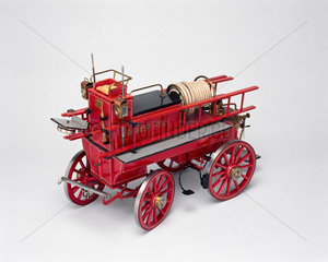 Chemical fire engine  1902.